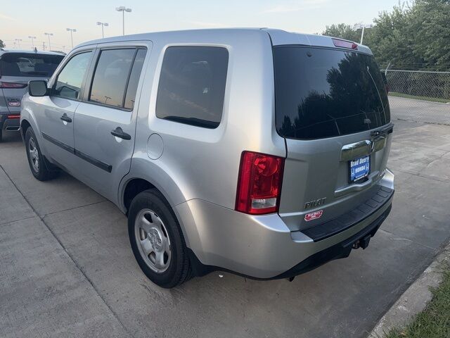 2013 Honda Pilot LX West Burlington IA