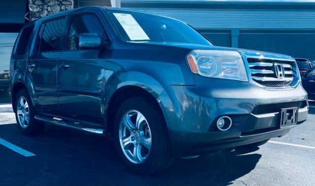 2013 Honda Pilot/SAR EX-L