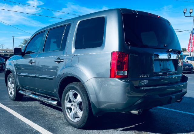 2013 Honda Pilot/SAR EX-L