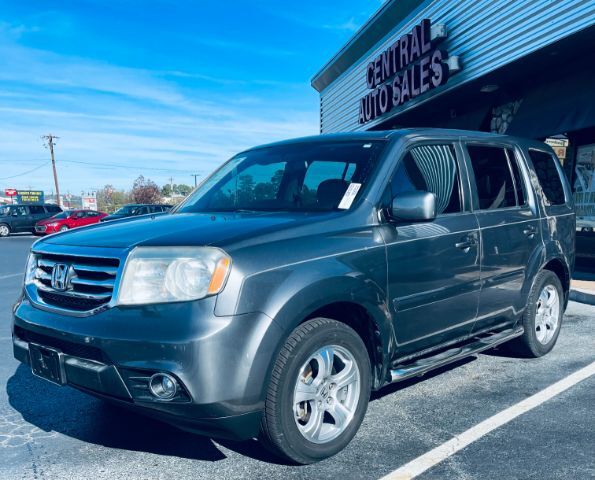 2013 Honda Pilot/SAR EX-L