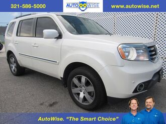 2013_Honda_Pilot TOURING W/RES&NAVI_Touring_ Melbourne FL