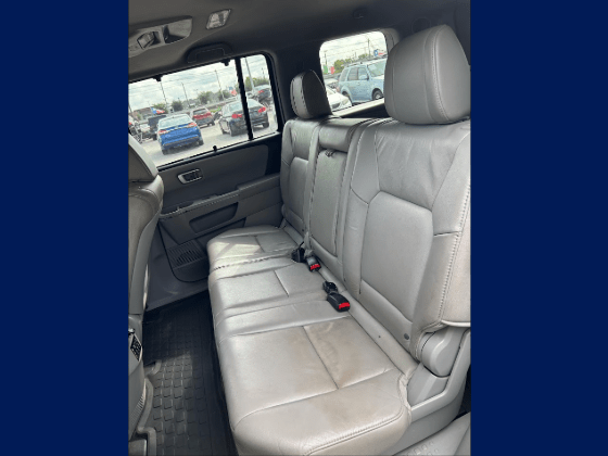 2013 Honda Pilot Touring 2WD 5-Spd AT Houston TX