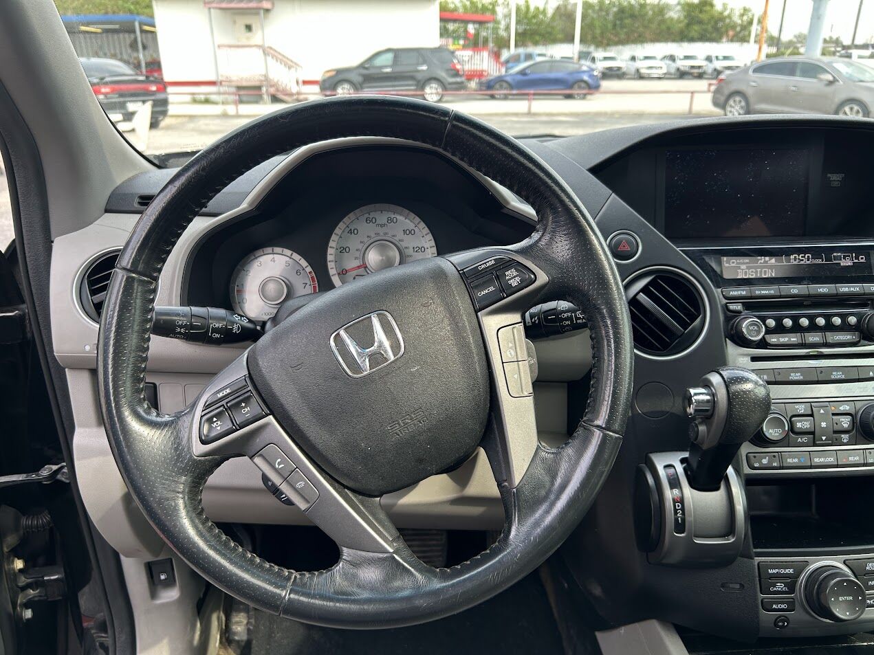 2013 Honda Pilot Touring 2WD 5-Spd AT Houston TX