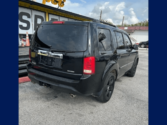 2013 Honda Pilot Touring 2WD 5-Spd AT Houston TX