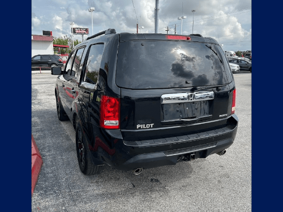 2013 Honda Pilot Touring 2WD 5-Spd AT Houston TX