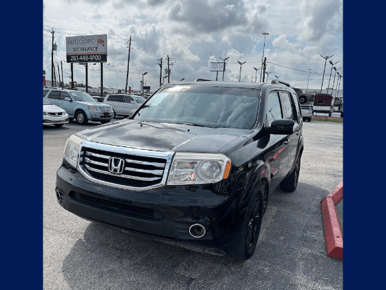 2013 Honda Pilot Touring 2WD 5-Spd AT Houston TX