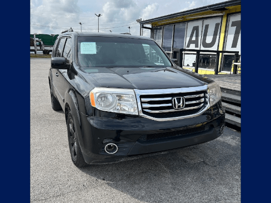 2013 Honda Pilot Touring 2WD 5-Spd AT Houston TX