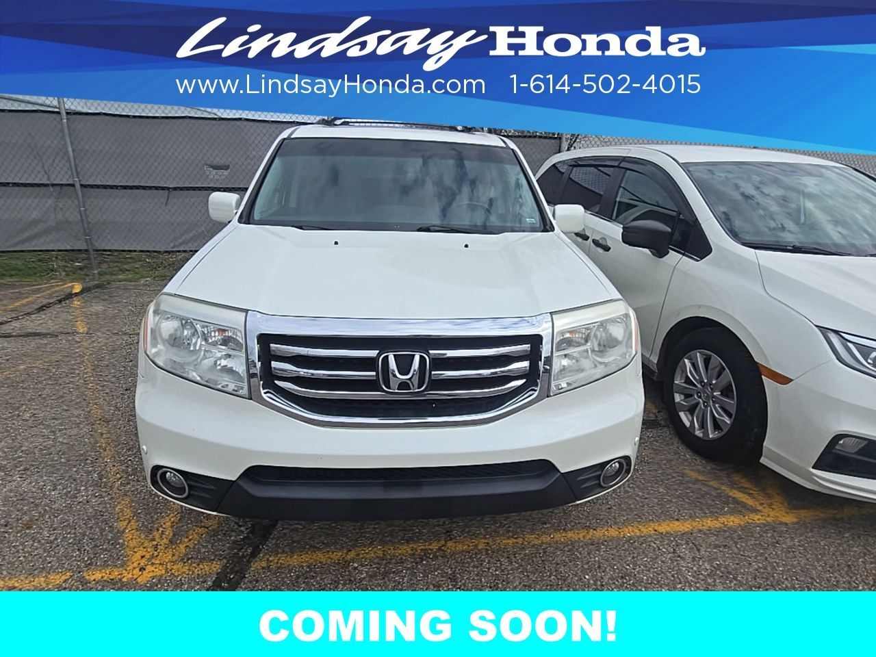 2013 Honda Pilot Touring Columbus OH