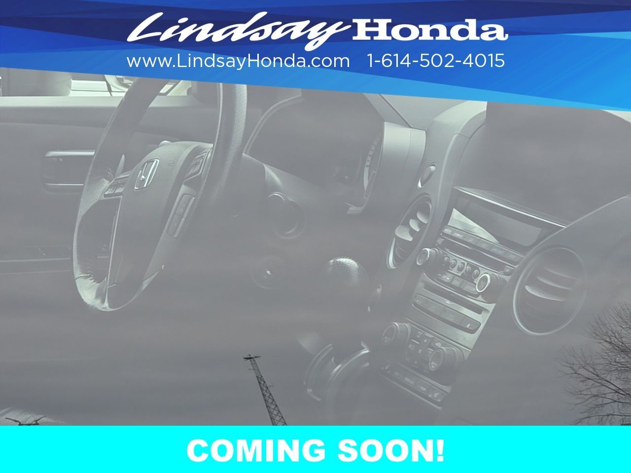 2013 Honda Pilot Touring Columbus OH