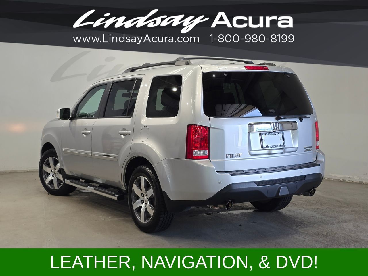 2013 Honda Pilot Touring