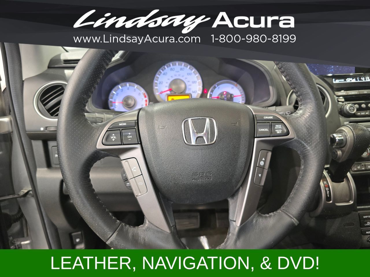 2013 Honda Pilot Touring Columbus OH