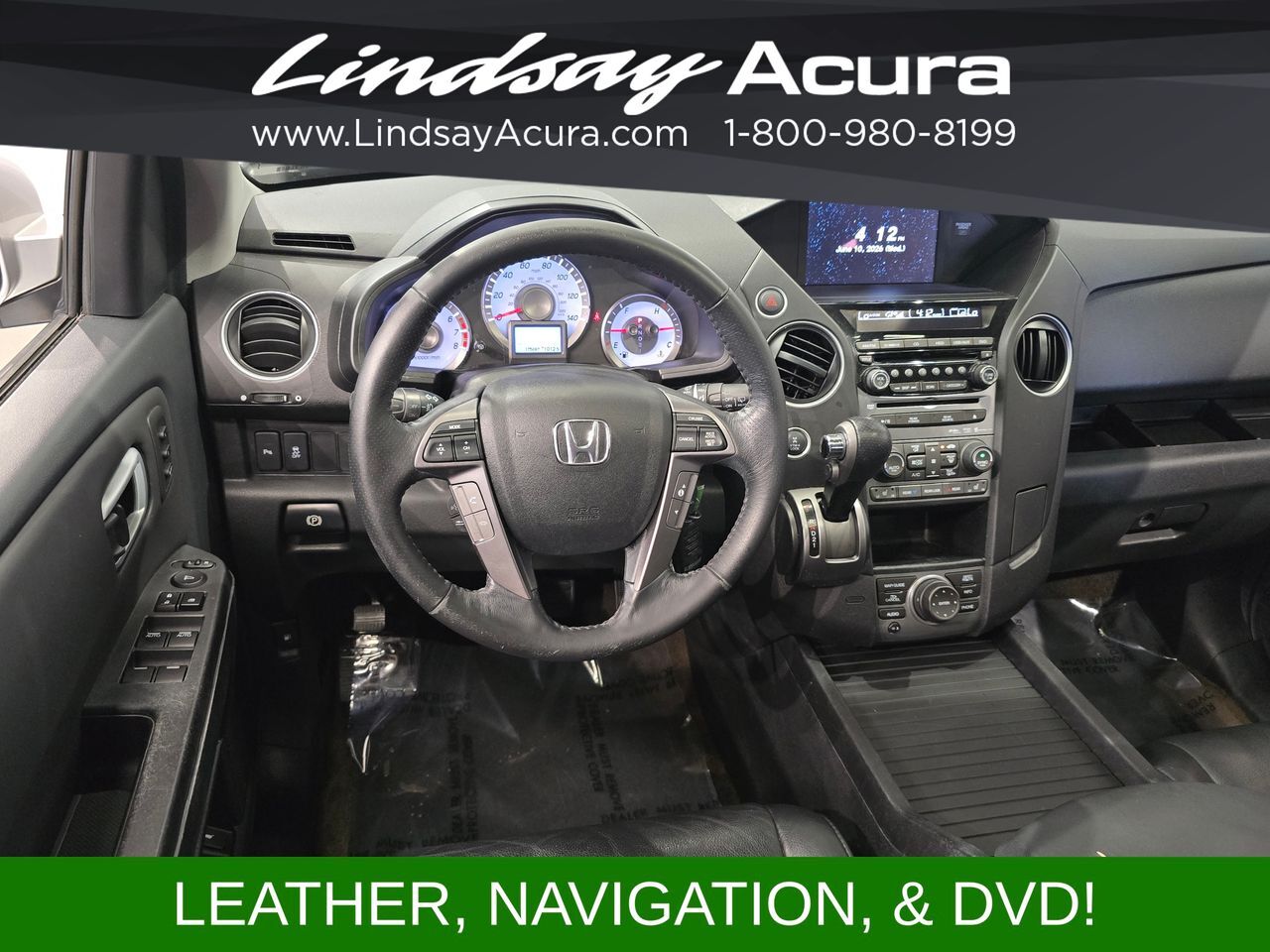 2013 Honda Pilot Touring Columbus OH