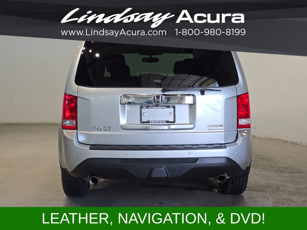 2013 Honda Pilot Touring Columbus OH