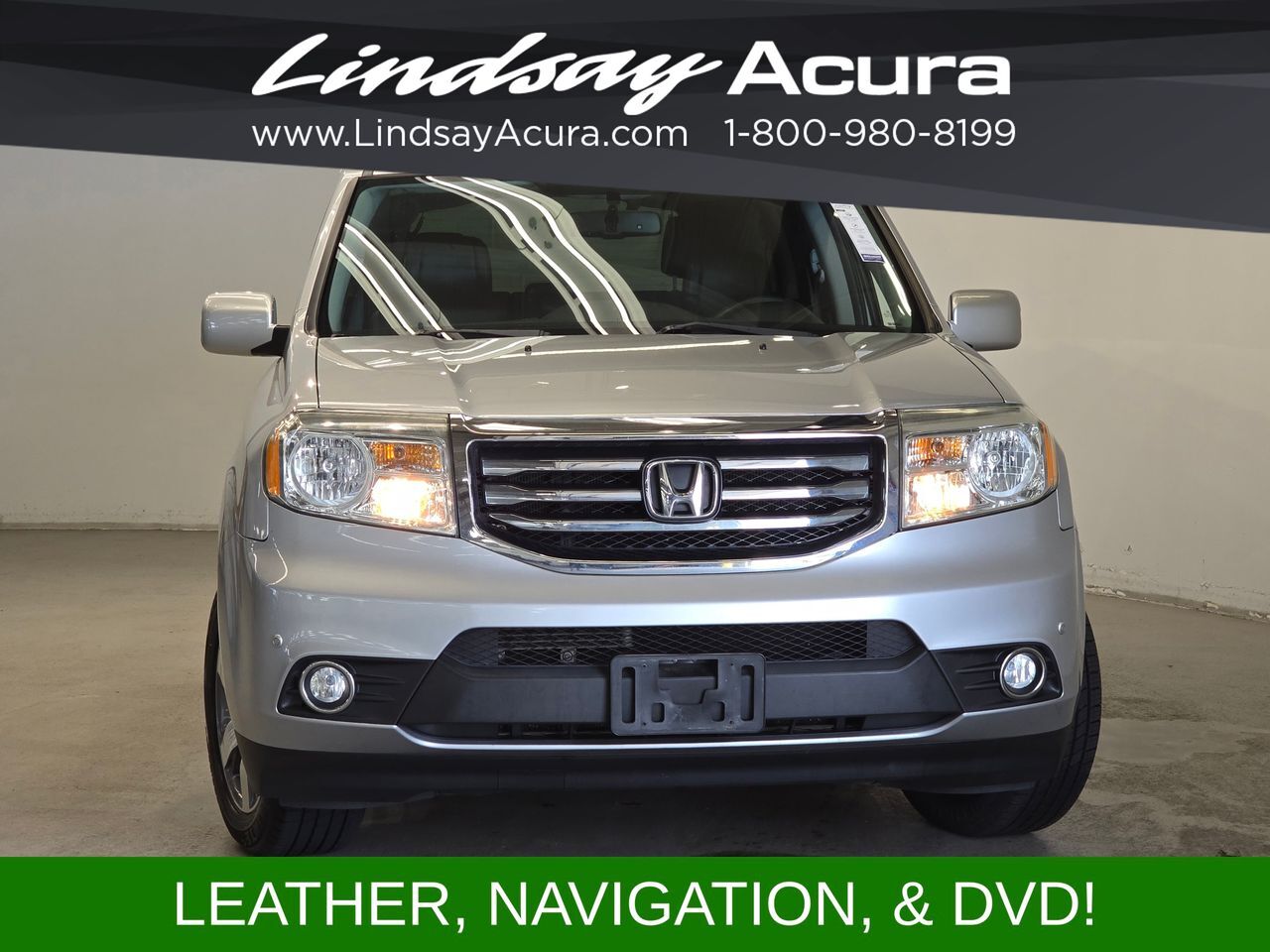 2013 Honda Pilot Touring