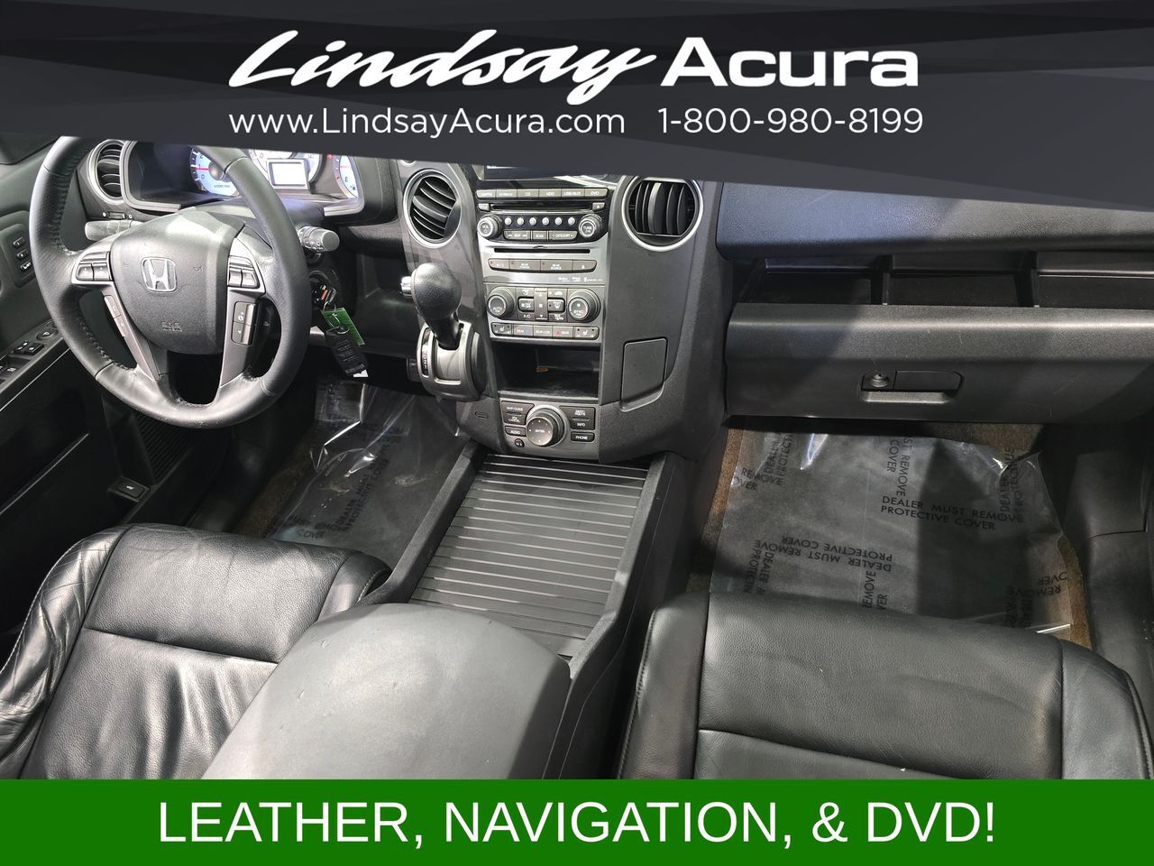 2013 Honda Pilot Touring Columbus OH