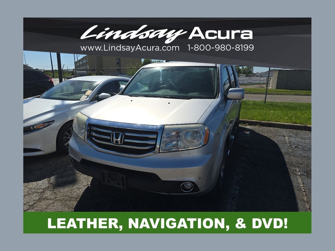 2013 Honda Pilot