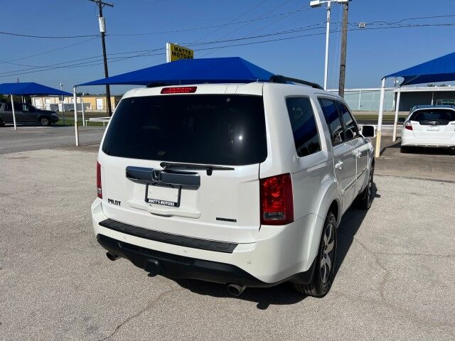 2013 Honda Pilot Touring Gainesville TX
