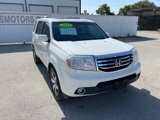 2013 Honda Pilot Touring Gainesville TX