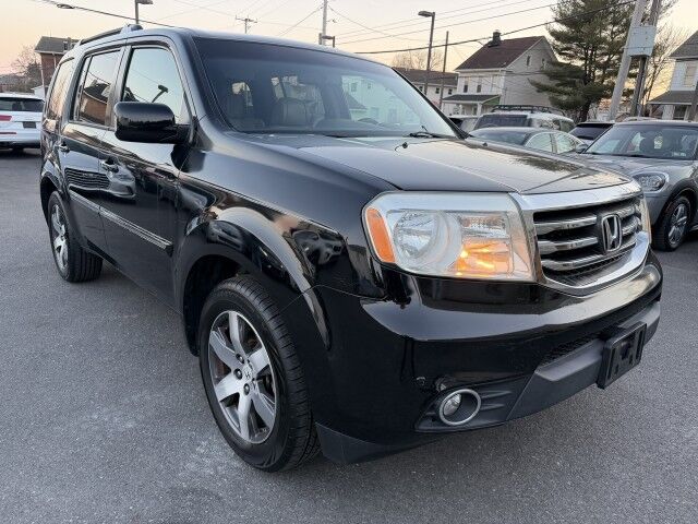 2013 Honda Pilot Touring