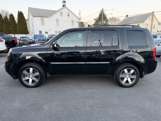 2013 Honda Pilot Touring