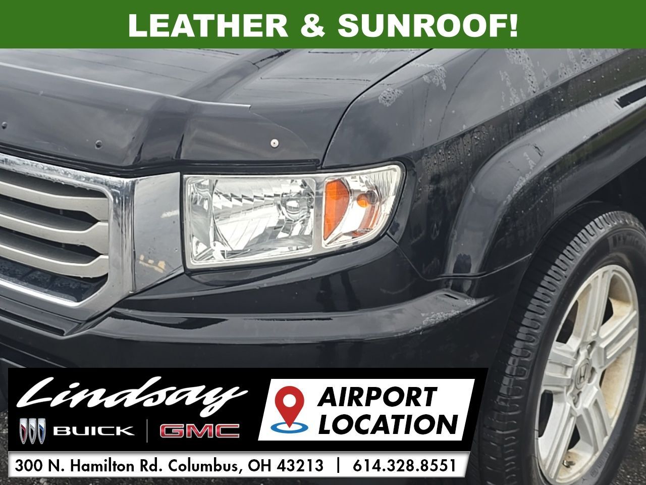 2013 Honda Ridgeline RTL