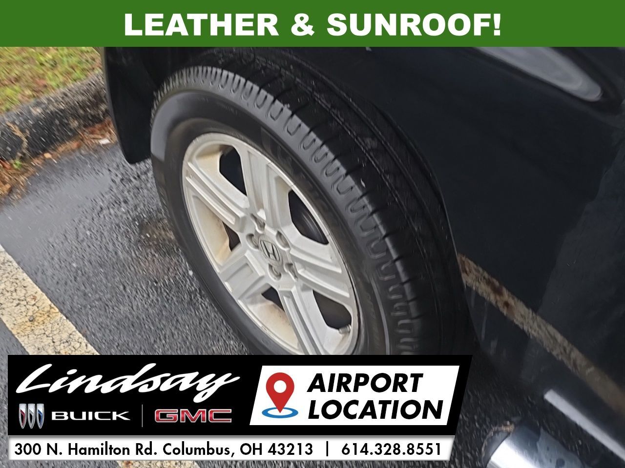 2013 Honda Ridgeline RTL Columbus OH