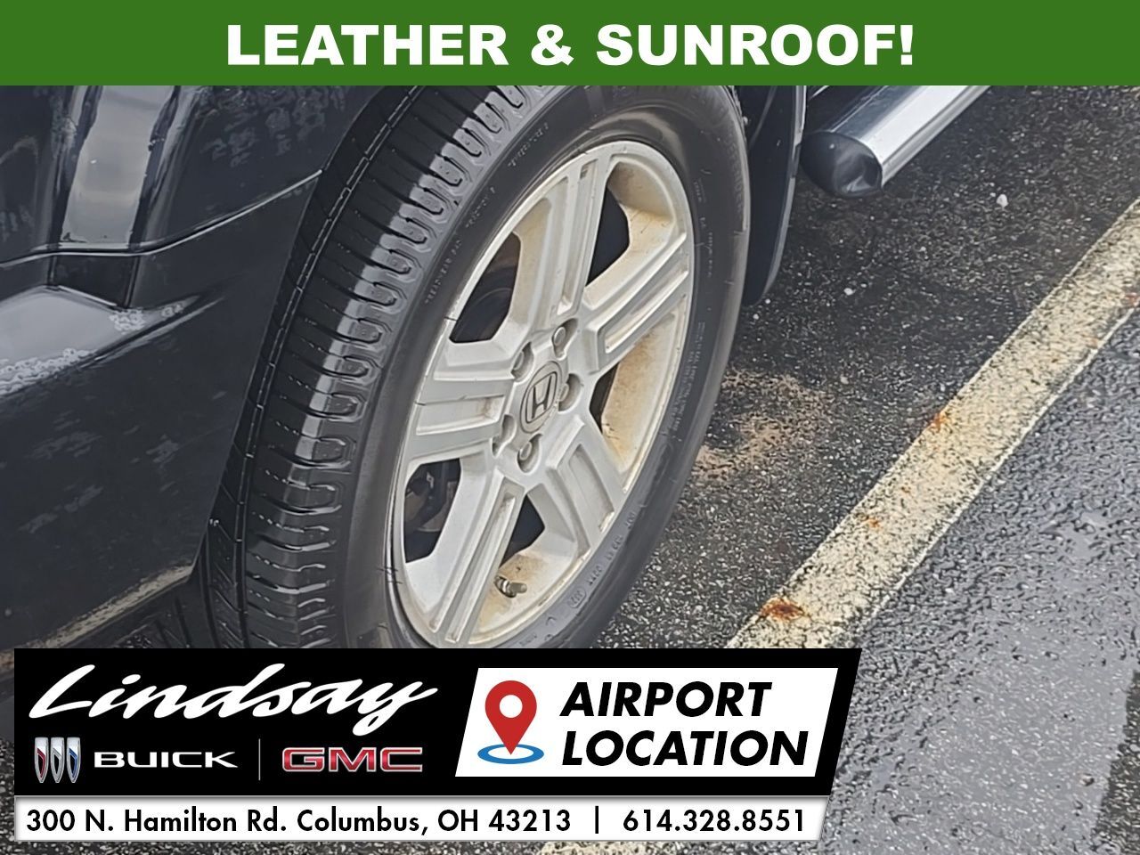 2013 Honda Ridgeline RTL Columbus OH