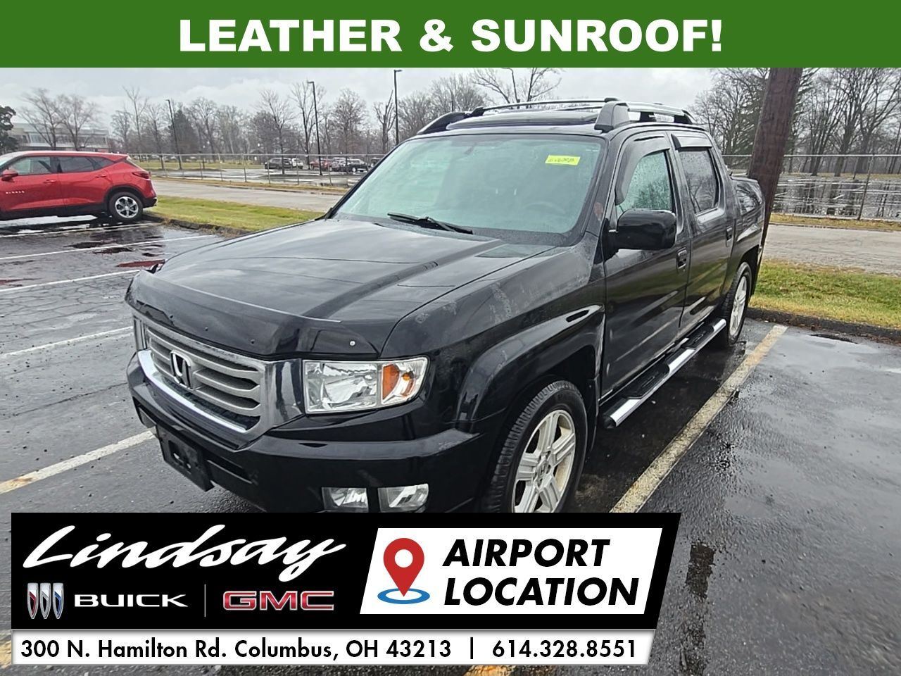 2013 Honda Ridgeline RTL Columbus OH