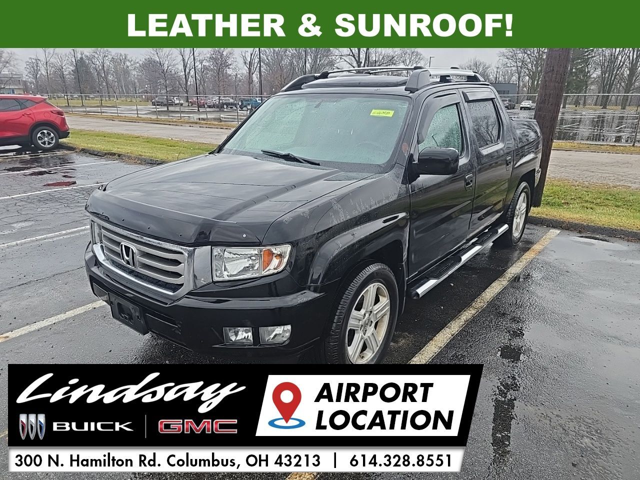 2013 Honda Ridgeline RTL