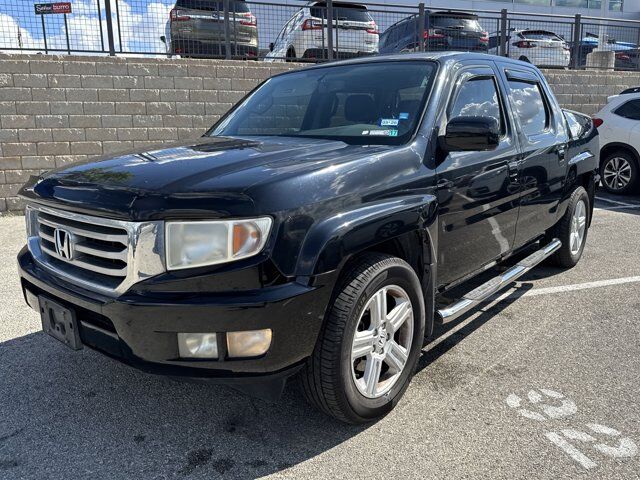 2013 Honda Ridgeline RTL San Antonio TX
