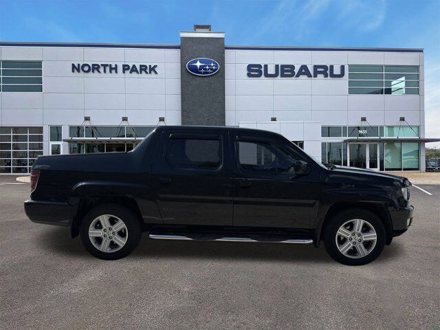 2013 Honda Ridgeline RTL San Antonio TX