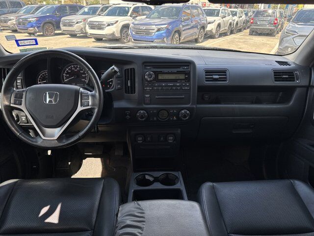 2013 Honda Ridgeline RTL San Antonio TX