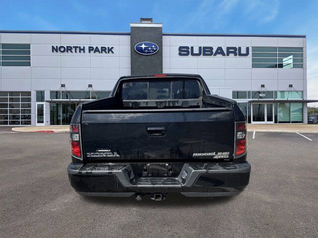 2013 Honda Ridgeline RTL San Antonio TX