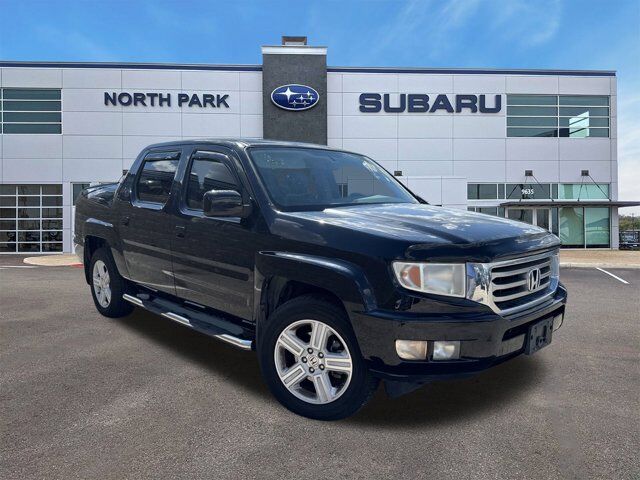 2013 Honda Ridgeline RTL San Antonio TX