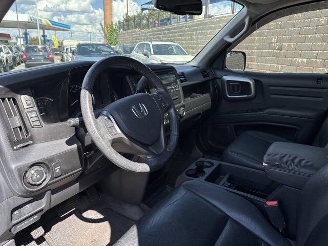 2013 Honda Ridgeline RTL San Antonio TX