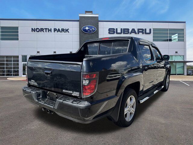 2013 Honda Ridgeline RTL San Antonio TX