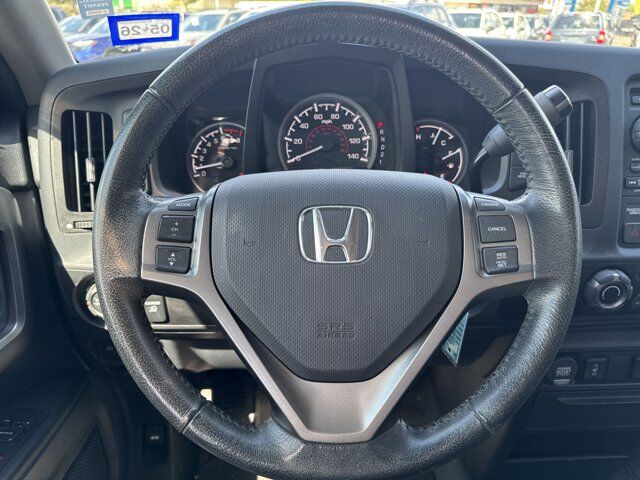 2013 Honda Ridgeline RTL San Antonio TX