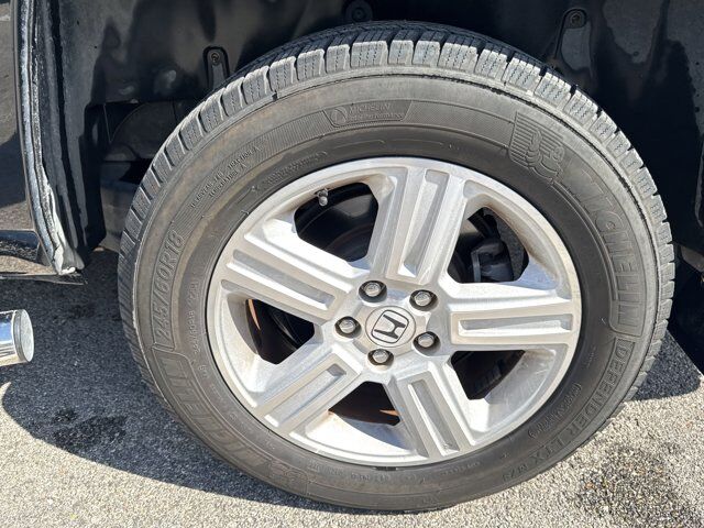 2013 Honda Ridgeline RTL San Antonio TX