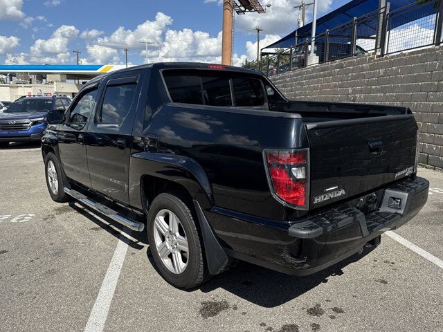 2013 Honda Ridgeline RTL San Antonio TX