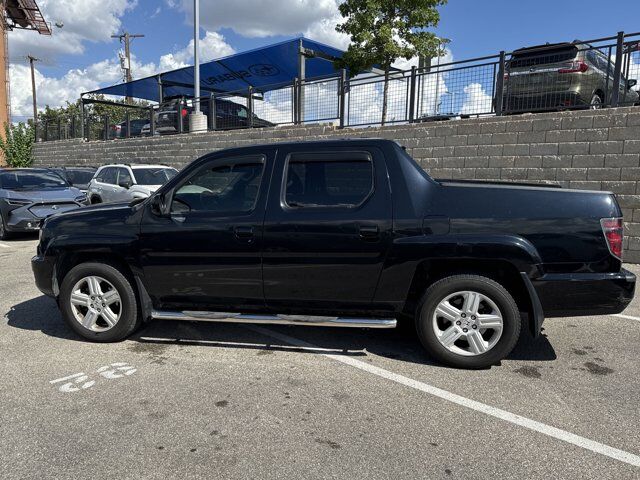 2013 Honda Ridgeline RTL San Antonio TX