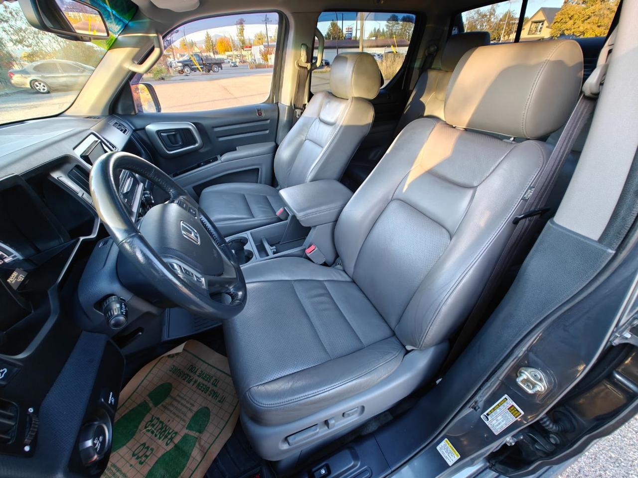 2013 Honda Ridgeline RTL Post Falls ID