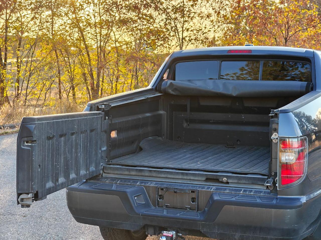 2013 Honda Ridgeline RTL