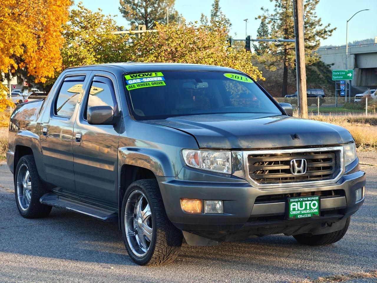 2013 Honda Ridgeline RTL Post Falls ID