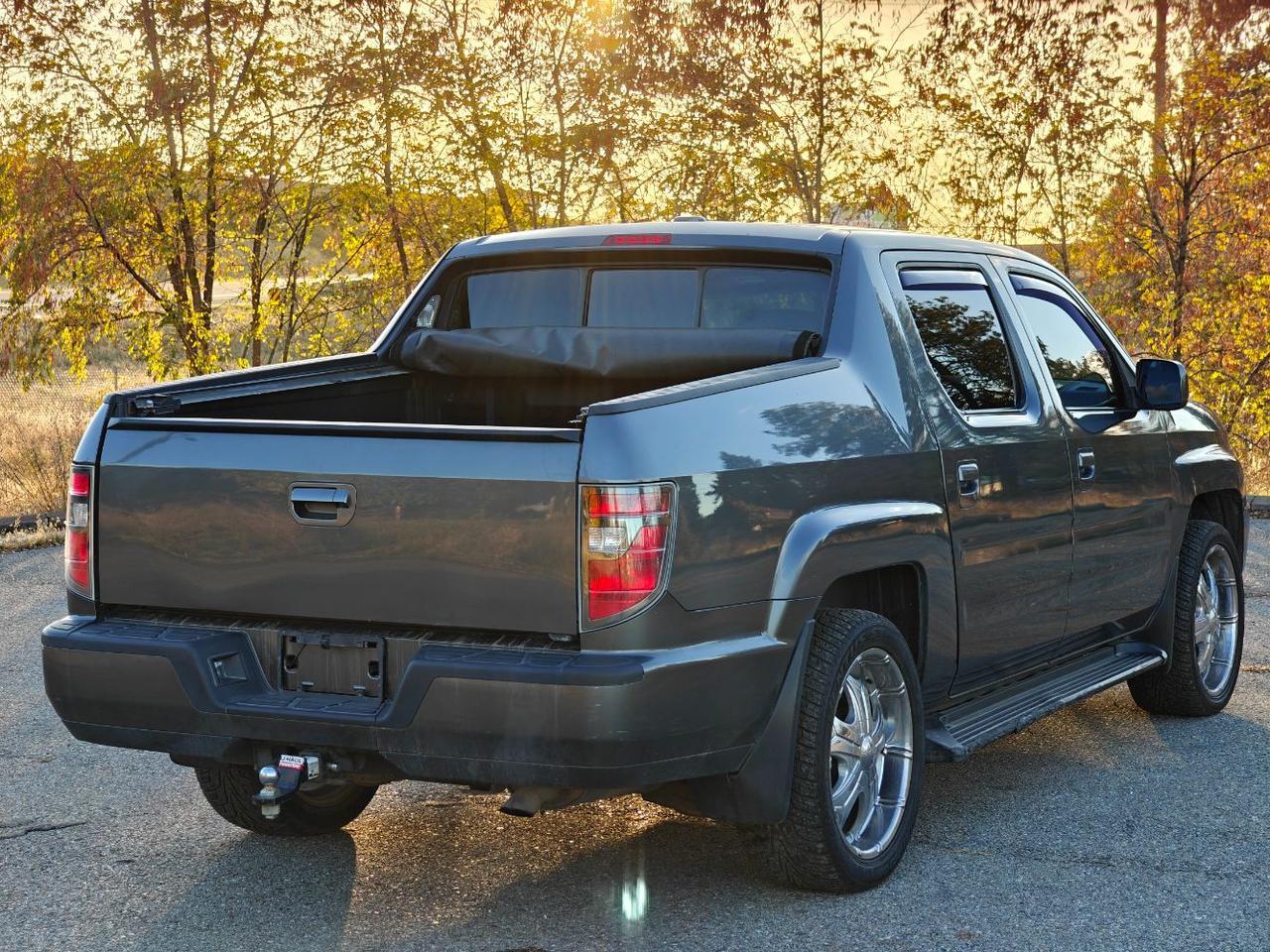 2013 Honda Ridgeline RTL Post Falls ID