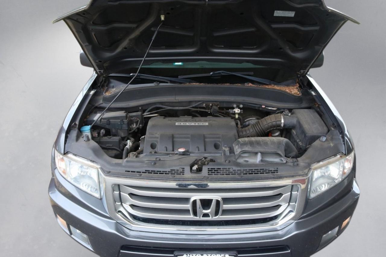 2013 Honda Ridgeline RTL Fredericksburg VA