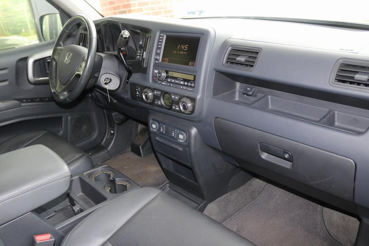 2013 Honda Ridgeline RTL Fredericksburg VA