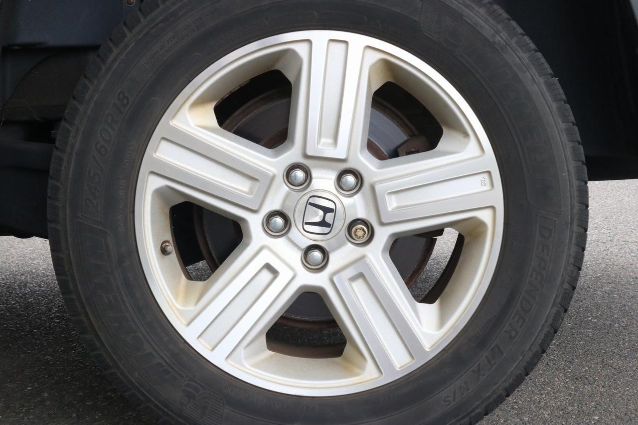 2013 Honda Ridgeline RTL Fredericksburg VA