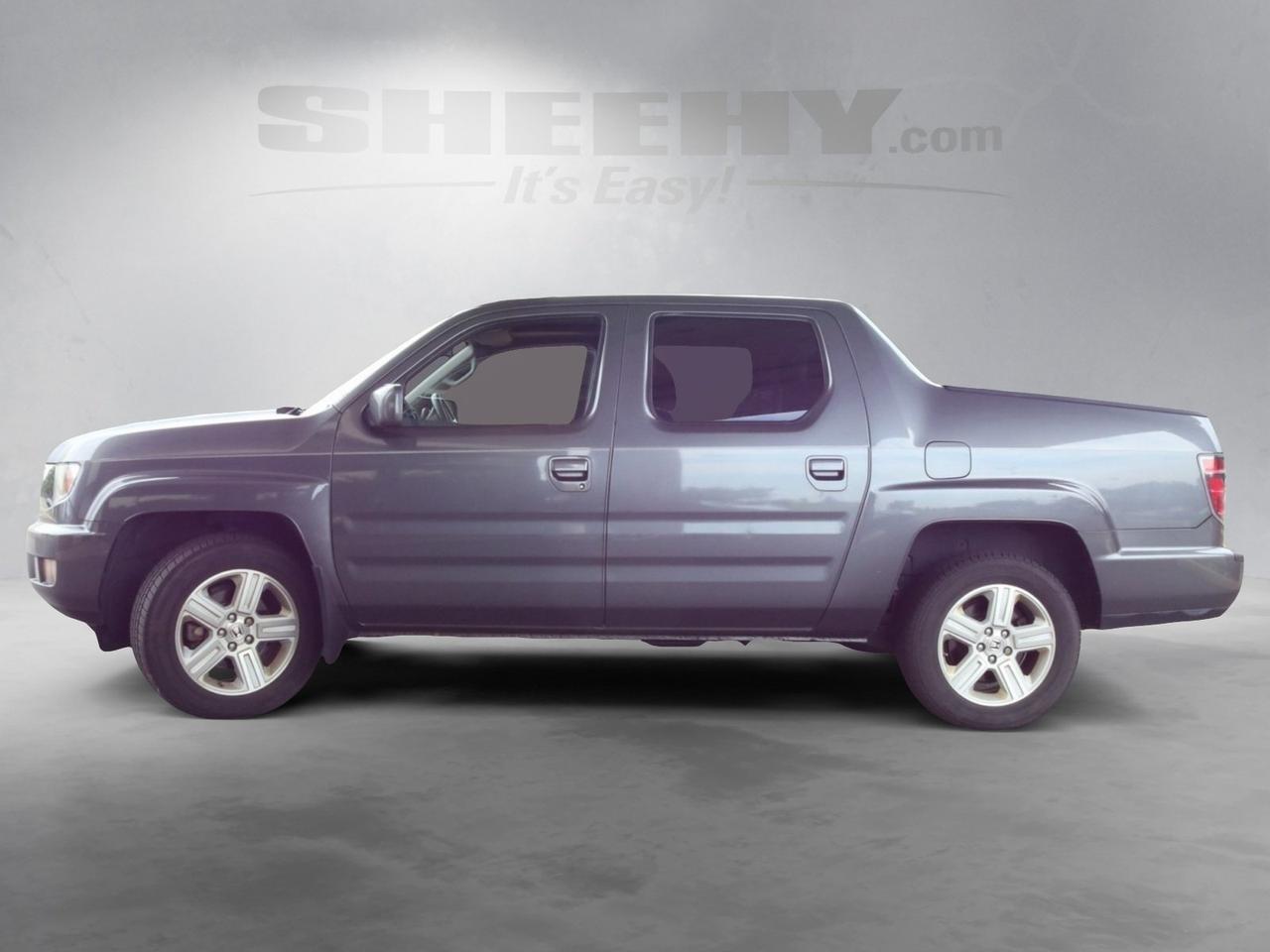 2013 Honda Ridgeline RTL Fredericksburg VA