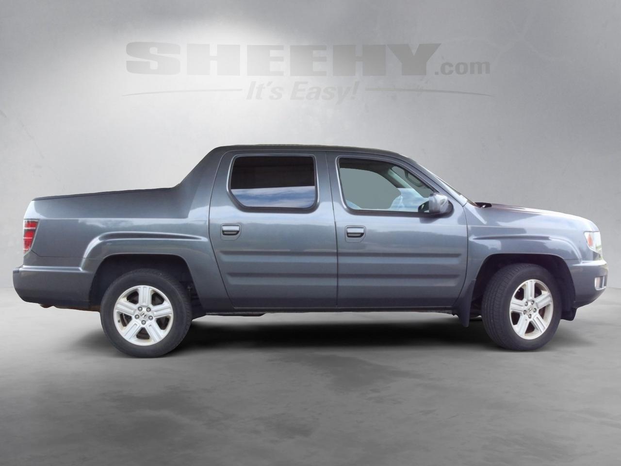 2013 Honda Ridgeline RTL Fredericksburg VA