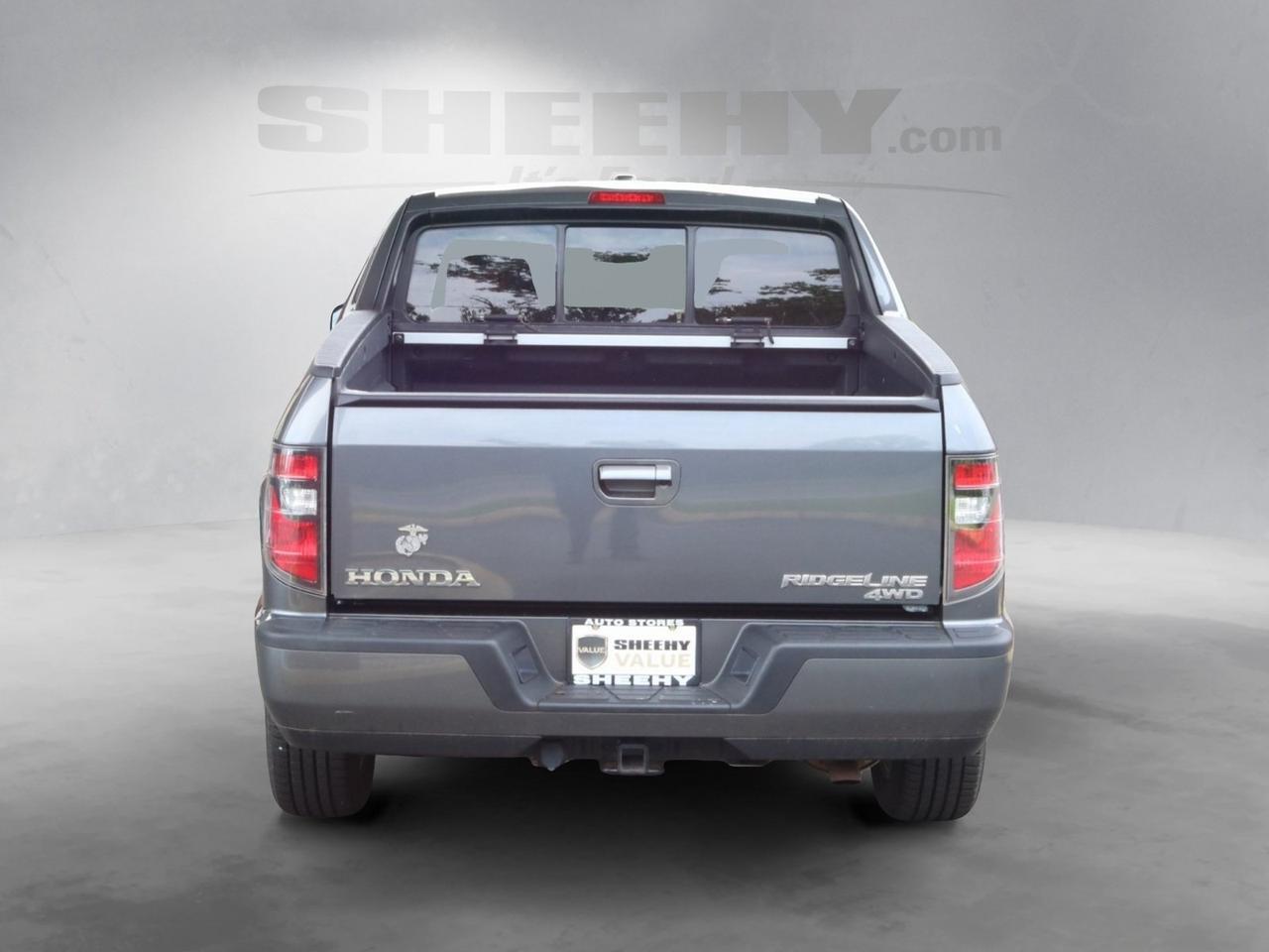 2013 Honda Ridgeline RTL Fredericksburg VA